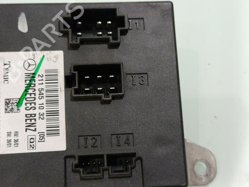 Electronic module MERCEDES-BENZ E-CLASS (W211) E 320 CDI (211.026) | BP36161486M83 - Image 4