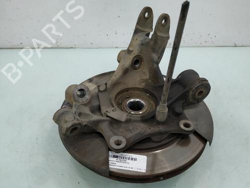 Right rear steering knuckle VW TOUAREG (7LA, 7L6, 7L7) 2.5 R5 TDI | BP18648670M28 