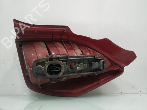 Left taillight CITROËN C2 (JM_) 1.4 HDi | BP17238733C34 