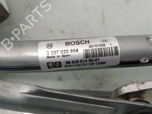 Front wiper motor PEUGEOT PARTNER Tepee  | BP8099108M29 