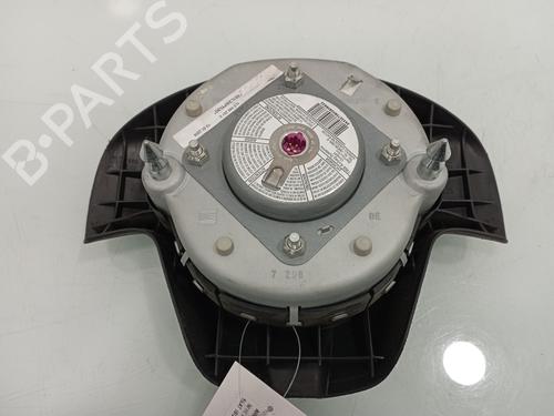 Driver airbag SEAT IBIZA III (6L1)  | BP12433049C9 
