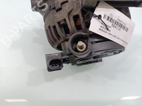 Alternator MERCEDES-BENZ E-CLASS (W211) E 320 CDI (211.026) | BP37236600M7 - Image 6