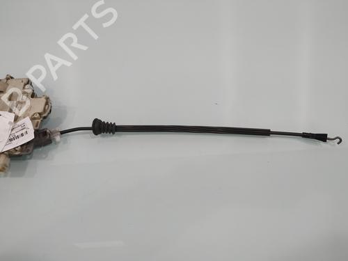 Rear right lock VW PASSAT B6 (3C2)  | BP24586080C99 