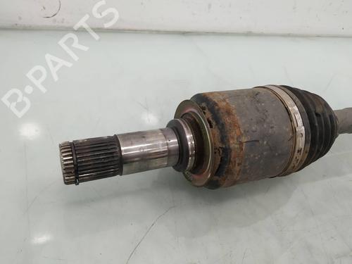 Right rear driveshaft MERCEDES-BENZ M-CLASS (W163) ML 270 CDI (163.113) | BP9671044M41 