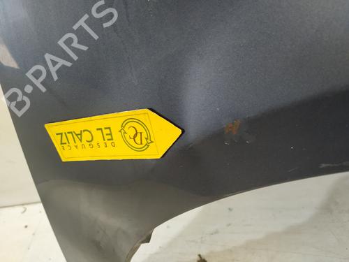 Right front fenders VW PASSAT B7 Variant (365)  | BP29532122C42 