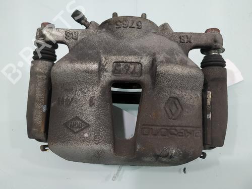 Right front brake caliper RENAULT TALISMAN Grandtour (KP_) 1.5 dCi 110 | BP28210092M104 