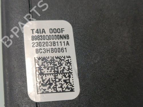 Seat buckle HYUNDAI BAYON (BC3) | BP36036963I32 - Image 2