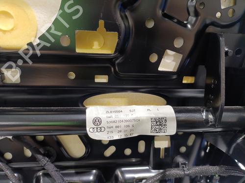 Right front seat AUDI A3 Sportback (8YA, 8YF) 35 TDI | BP33440704C16 - Image 4