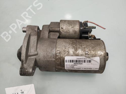 Used Starter CITROËN XSARA PICASSO (N68) 1.6 16V (109 hp) 10228586