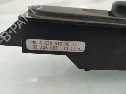 Right front window switch MERCEDES-BENZ VITO / MIXTO Van (W639) 115 CDI (639.601, 639.603, 639.605) | BP8090108I26 