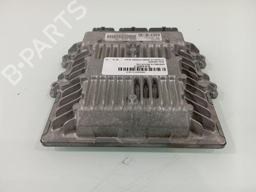 Engine control unit (ECU) CITROËN C4 Picasso I MPV (UD_) 2.0 HDi 138 | BP29582518M57 