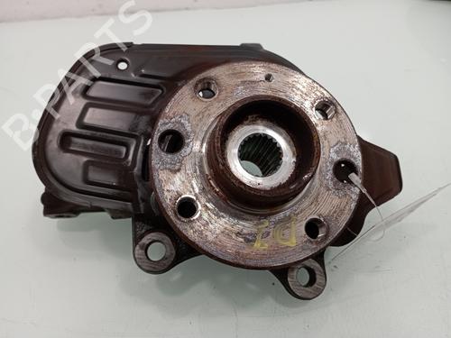 Used Left front steering knuckle OPEL COMBO Box Body/MPV 1.3 CDTI 16V (75 hp) 13016548