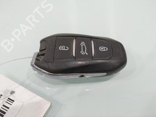 Electronic module CITROËN C4 SPACETOURER (3D_)  | BP31909226M83 