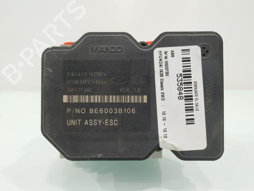 ABS pump HYUNDAI ix35 (LM, EL, ELH)  | BP28036078M43 
