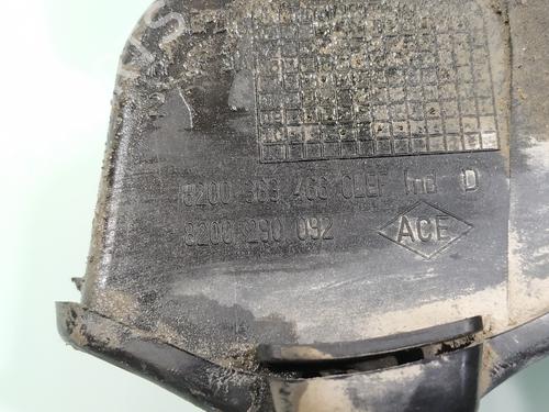 Fuel flap RENAULT CLIO III (BR0/1, CR0/1)  | BP27323017C131 