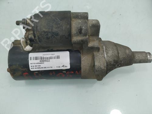 Startmotor AUDI A4 B7 (8EC) 2.5 TDI (163 hp) 19062729
