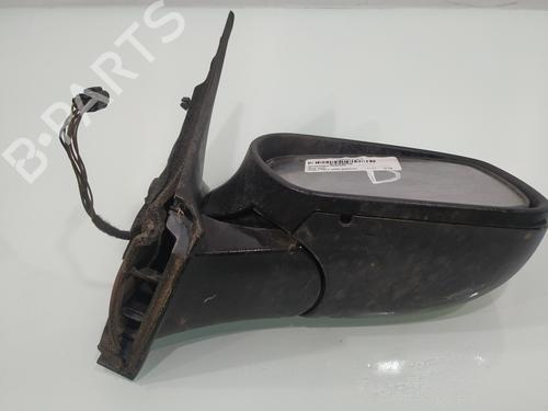 Right mirror FORD FIESTA V (JH_, JD_) 1.4 TDCi | BP27712246C27 