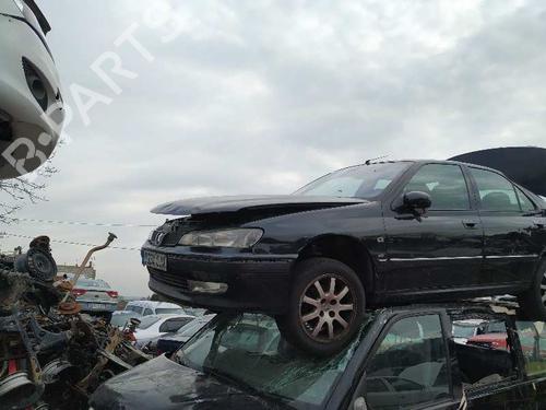 Engine control unit (ECU) PEUGEOT 406 (8B) 2.0 HDI 110 | BP8088217M57 