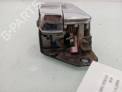 Rear left interior door handle HYUNDAI SANTA FÉ I (SM) 2.0 CRDi | BP13408931I15 