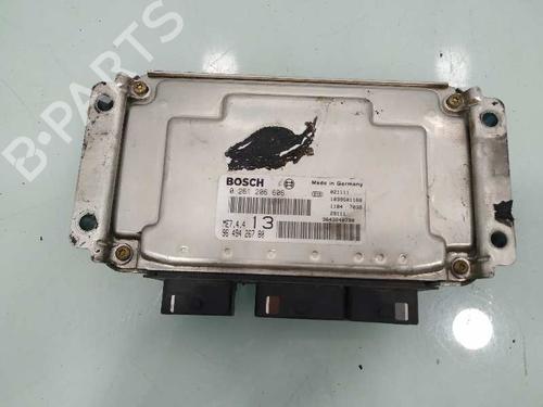 Engine control unit (ECU) CITROËN XSARA (N1) 1.6 16V | BP8091687M57 