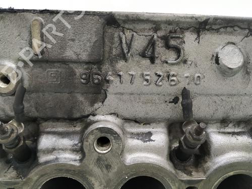 Cylinder head PEUGEOT 407 (6D_) 2.0 (6DRFNB, 6DRFNE) | BP18649173M5