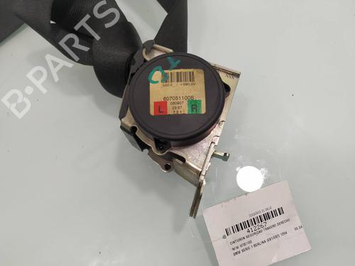 Rear right seatbelt BMW 1 (E87) 120 d | BP10512397I28 