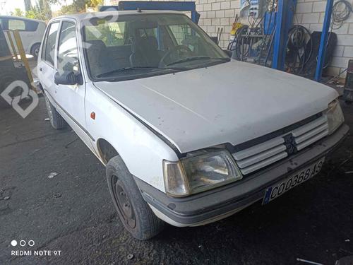 Used Parts PEUGEOT 205 II (20A/C)  1.9 Diesel  1080330