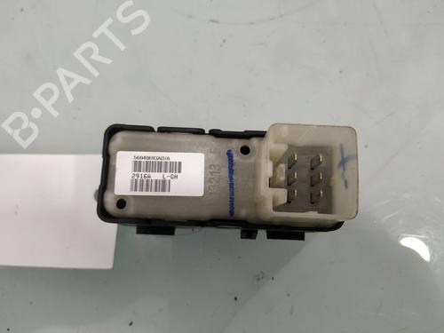 Left rear window switch DODGE CALIBER 2.0 CRD | BP9196001I29 