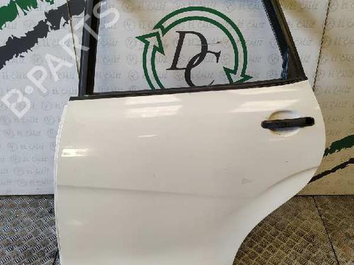 Used Left rear door SEAT TOLEDO III (5P2) [2004-2009]  8091407