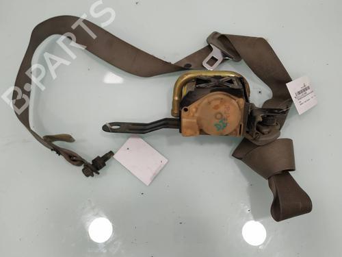 Used Front left seatbelt NISSAN X-TRAIL I (T30) 2.2 Di 4x4 (114 hp) 10738636