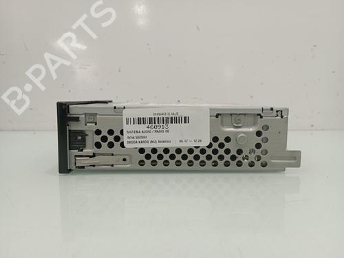 Radio SKODA KAROQ (NU7, ND7) 1.6 TDI | BP15734555E6 