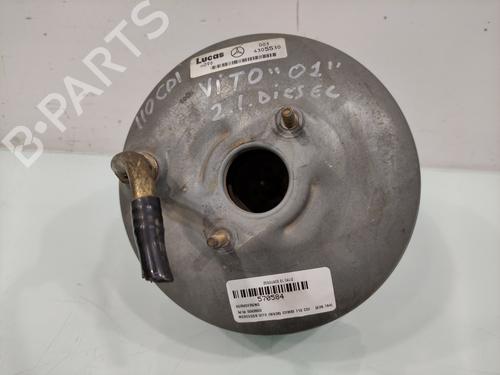 Used Servo brake Servo brake MERCEDES-BENZ VITO Van (W638) 110 CDI 2.2 (638.094) (102 hp) 32697342 32697342