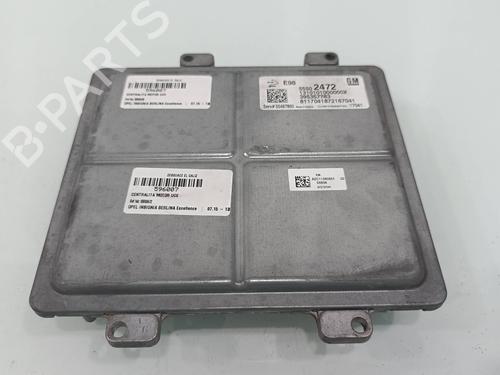Engine control unit (ECU) OPEL INSIGNIA A (G09) | BP38172093M57 - Image 4