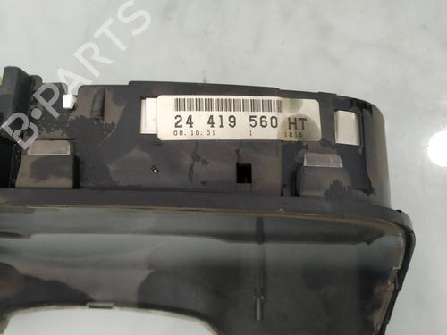 Instrument cluster OPEL ZAFIRA A MPV (T98) 2.0 DTI 16V (F75) | BP9152207C47 