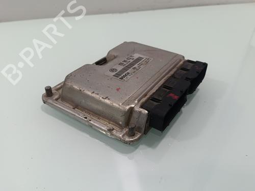 Engine control unit (ECU) SEAT TOLEDO II (1M2)  | BP34495536M57  - Image 5