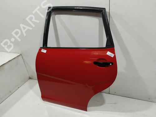Left rear door SEAT ALTEA (5P1)  | BP15768558C4 