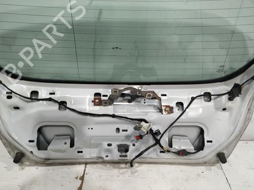 Bakluke CC/Kombi-Kupé FORD FIESTA VI (CB1, CCN) 1.6 TDCi | BP29904431C6 