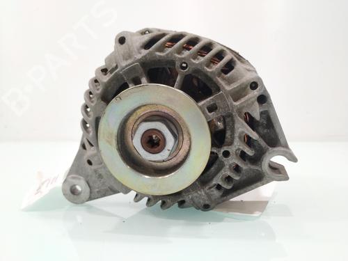 Used Alternator CITROËN SAXO (S0, S1) 1.5 D (57 hp) 27865656