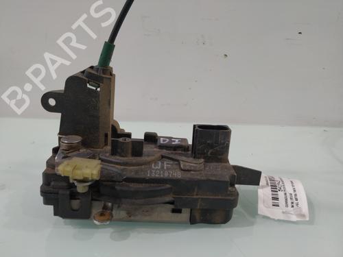 Front left lock OPEL ASTRA H TwinTop (A04) 1.8 (L67) | BP29825270C98