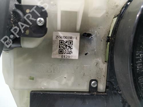 Headlight switch RENAULT SCÉNIC III (JZ0/1_) | BP37012151I24 - Image 9