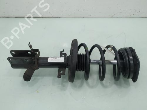 Used Right front shock absorber RENAULT MEGANE III Hatchback (BZ0/1_, B3_) 1.5 dCi (BZ09, BZ0D, BZ1W, BZ29, BZ14) (110 hp) 19259895