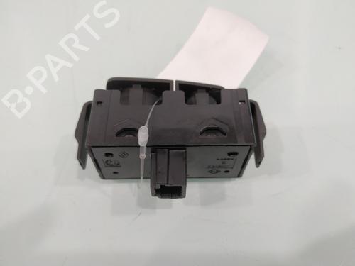 Warning switch RENAULT MEGANE III Hatchback (BZ0/1_, B3_) 1.5 dCi (BZ1G, BZ1W, BZ0R) | BP31887847I22 