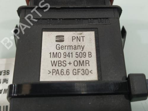 Warning switch SEAT LEON (1M1)  | BP27651678I22 
