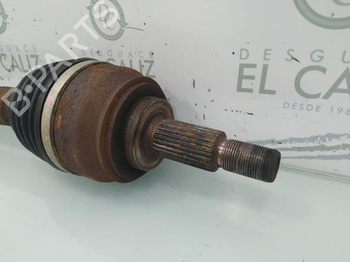Right front driveshaft RENAULT LAGUNA II (BG0/1_)  | BP8099530M39 
