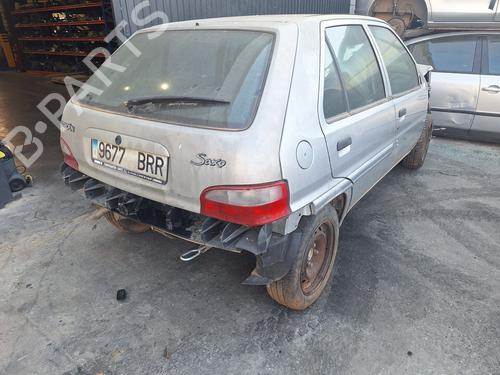 Used Parts CITROËN SAXO (S0, S1) 1.5 D 4747855
