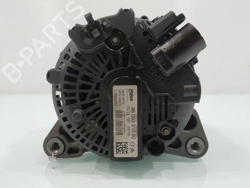Alternator PEUGEOT 308 II (LB_, LP_, LW_, LH_, L3_)  | BP27980317M7 