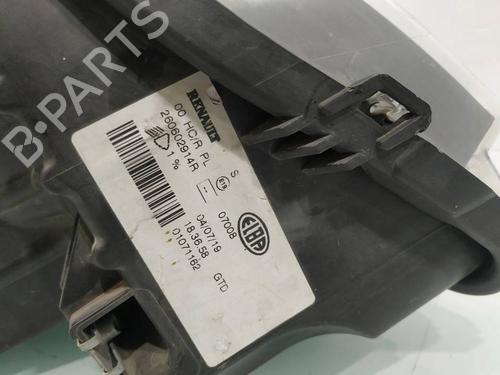 Left headlight DACIA SANDERO | BP39691831C28 - Image 3