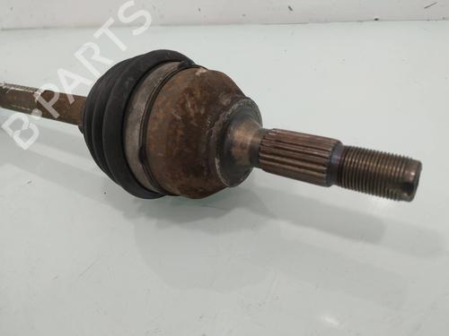 Left front driveshaft CITROËN C3 I (FC_, FN_) 1.1 i | BP11526239M38 