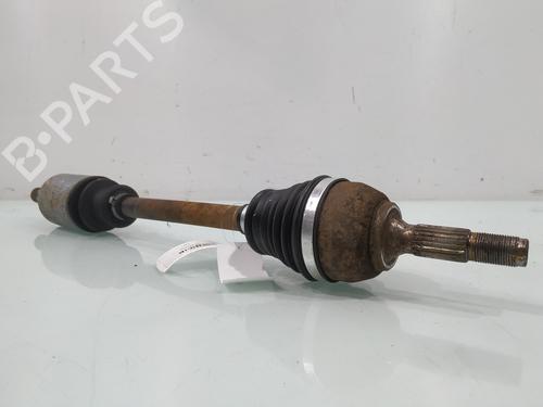 Used Left front driveshaft CITROËN SAXO (S0, S1) 1.5 D (54 hp) 31909252