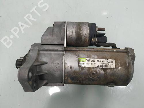 Used Starter SEAT IBIZA II (6K1) 1.9 D (68 hp) 8093942